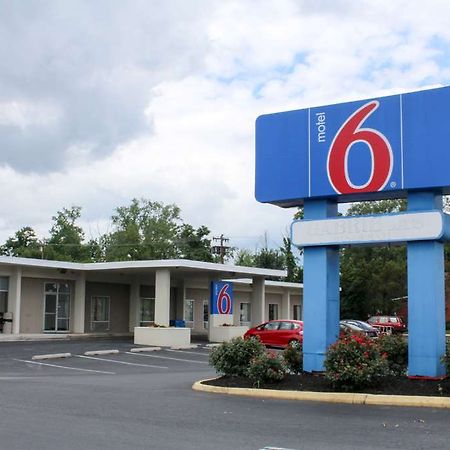 Motel6 Winchester, Va Buitenkant foto