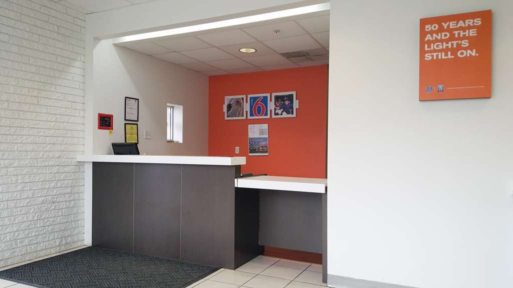 Motel6 Winchester, Va Interieur foto