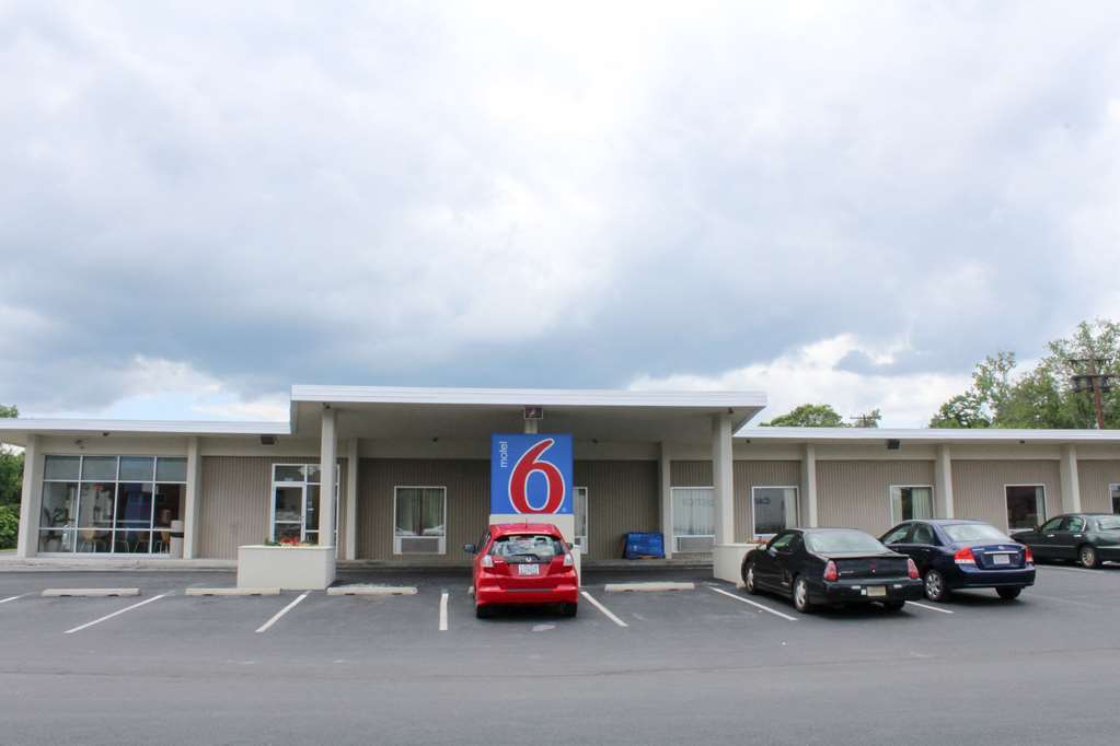 Motel6 Winchester, Va Buitenkant foto