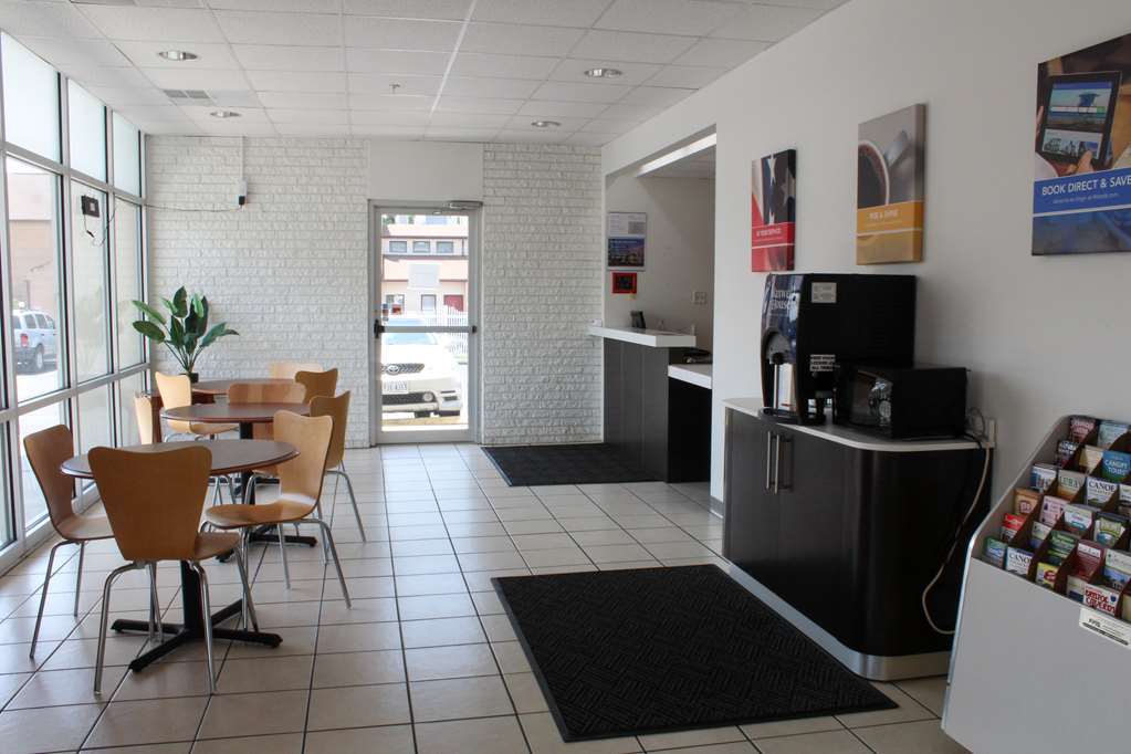 Motel6 Winchester, Va Interieur foto