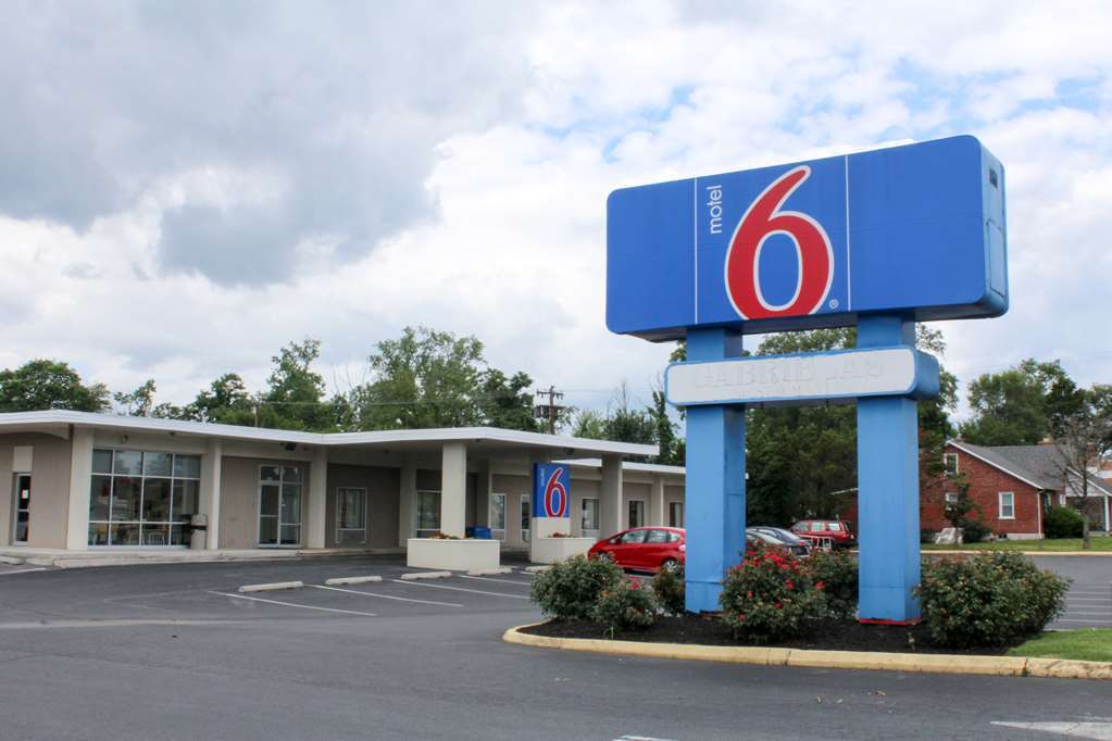 Motel6 Winchester, Va Buitenkant foto