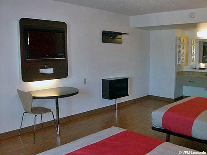 Motel6 Winchester, Va Kamer foto