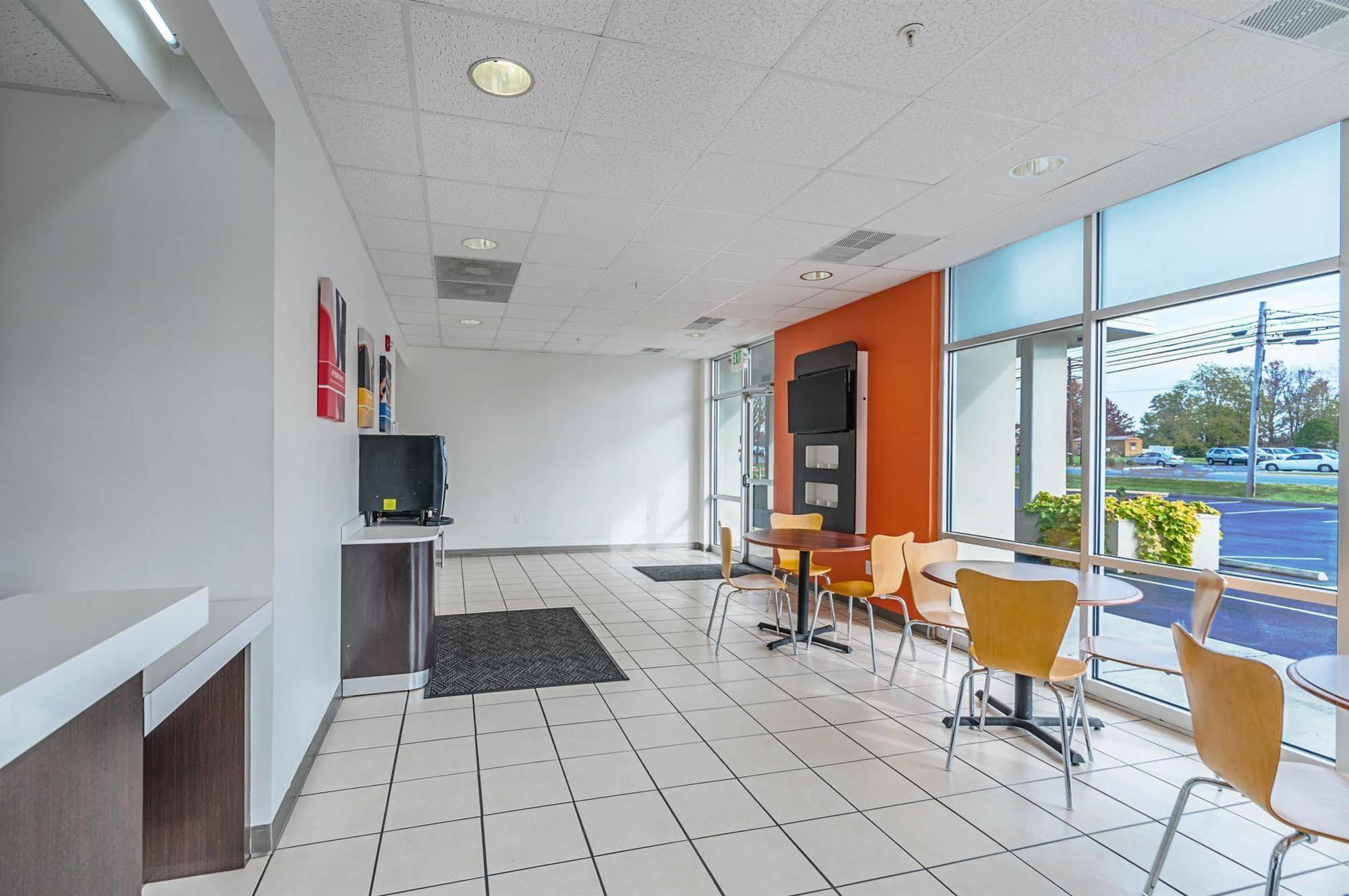 Motel6 Winchester, Va Buitenkant foto