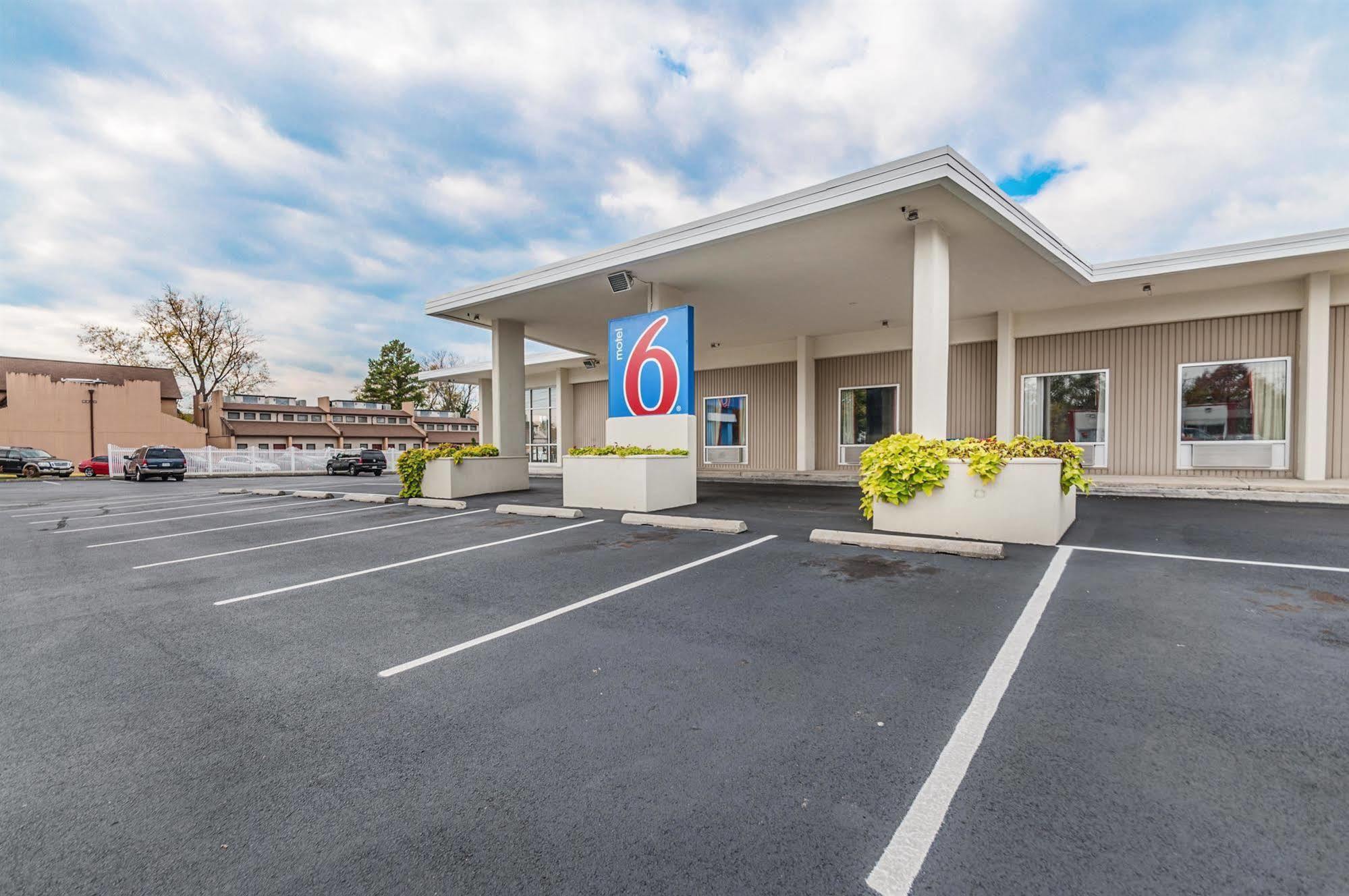 Motel6 Winchester, Va Buitenkant foto