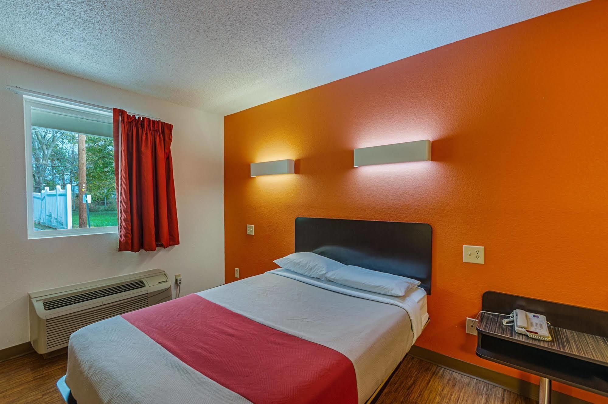 Motel6 Winchester, Va Buitenkant foto