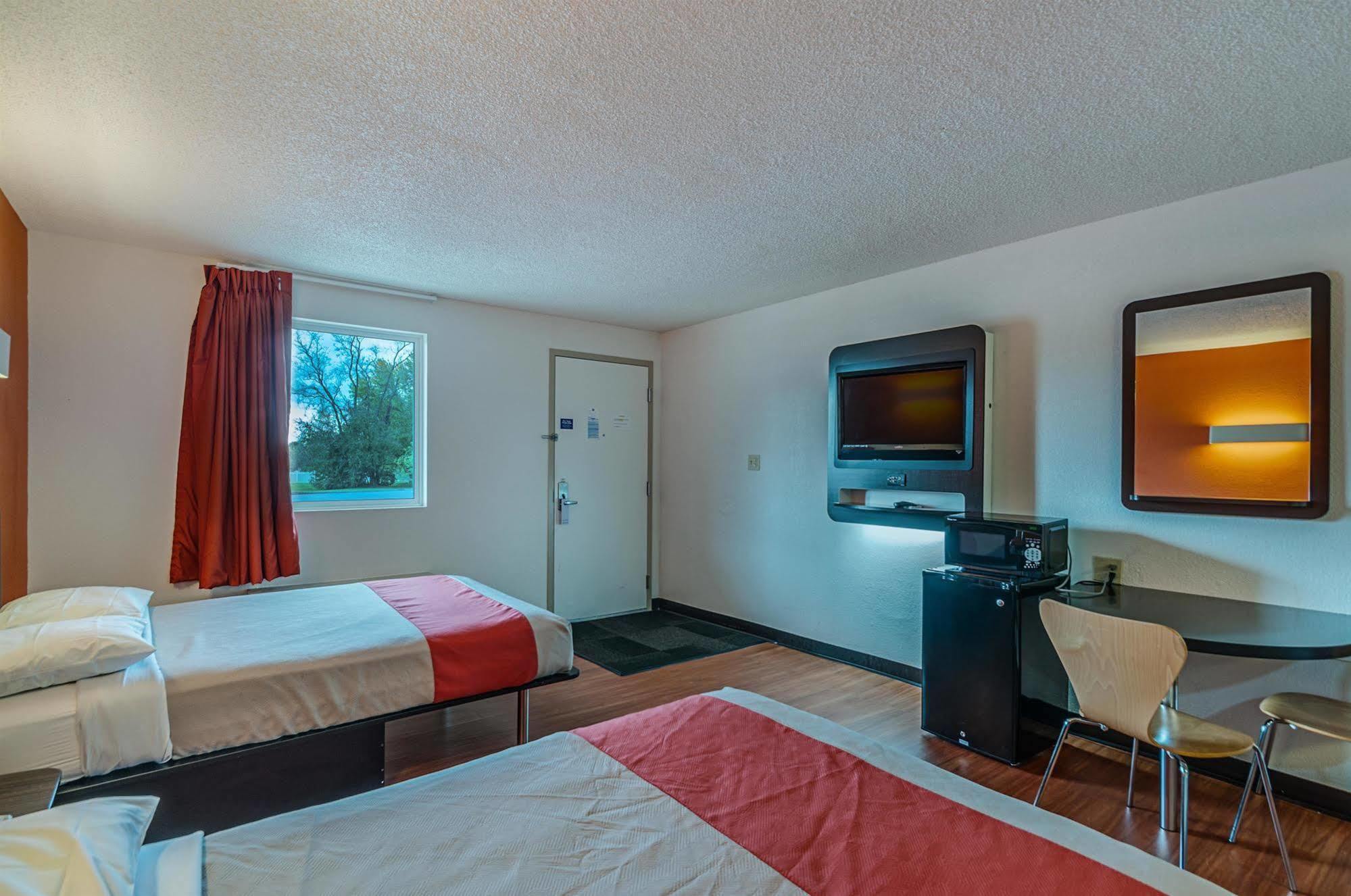 Motel6 Winchester, Va Buitenkant foto