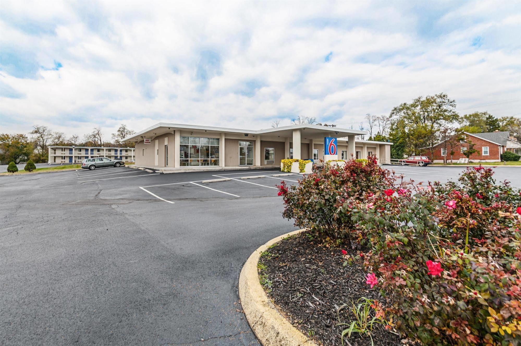 Motel6 Winchester, Va Buitenkant foto