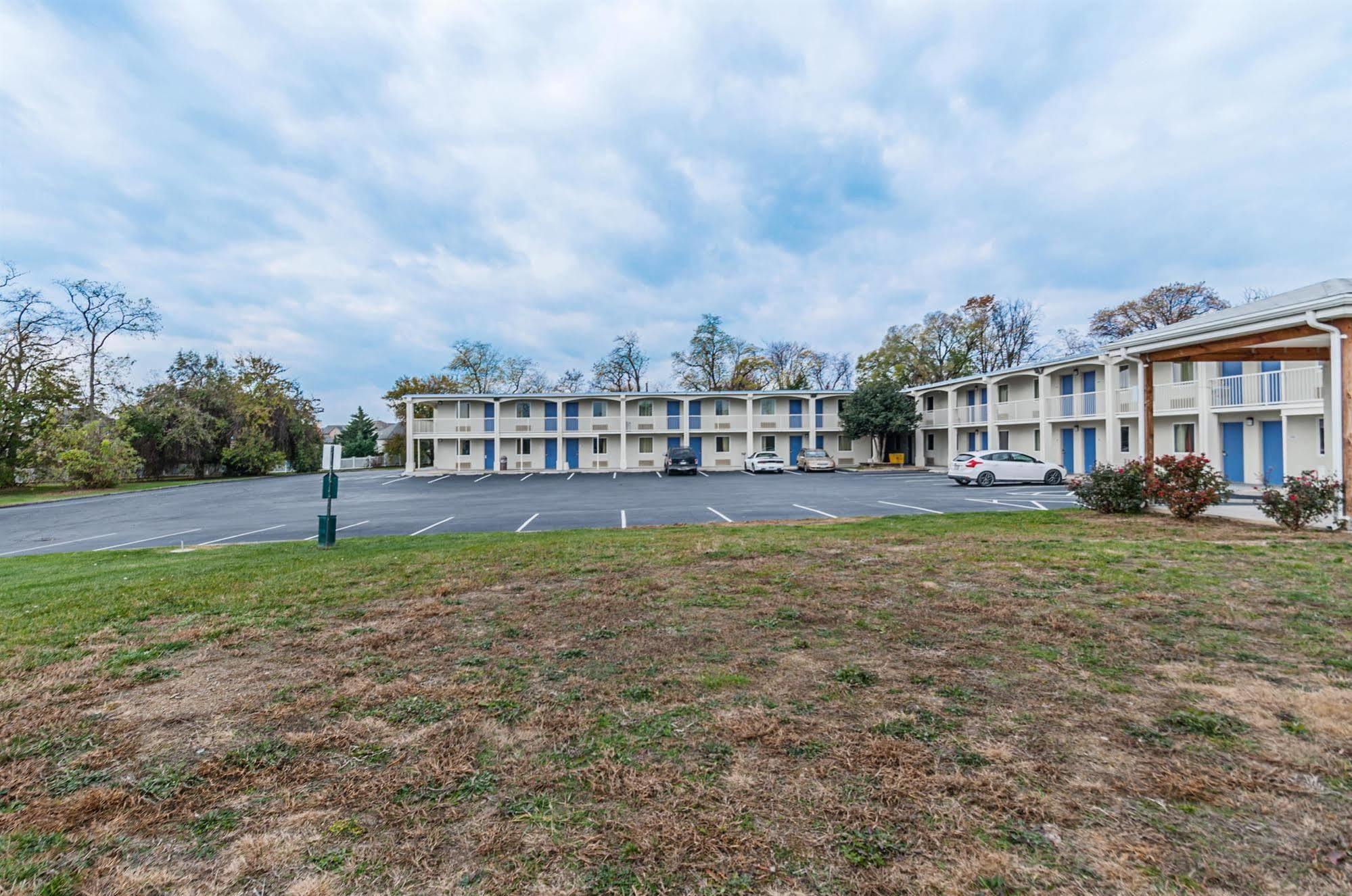 Motel6 Winchester, Va Buitenkant foto