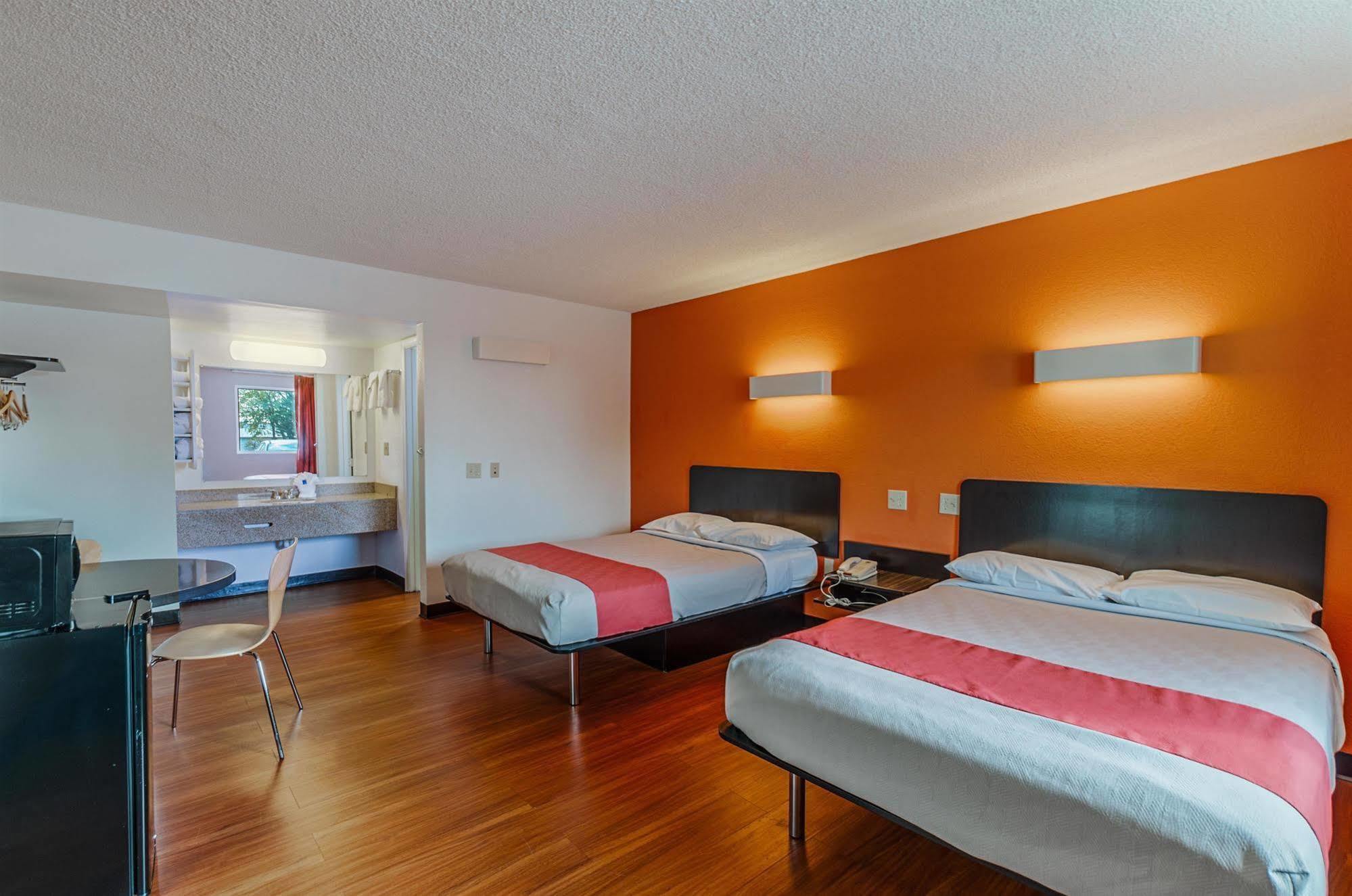 Motel6 Winchester, Va Buitenkant foto