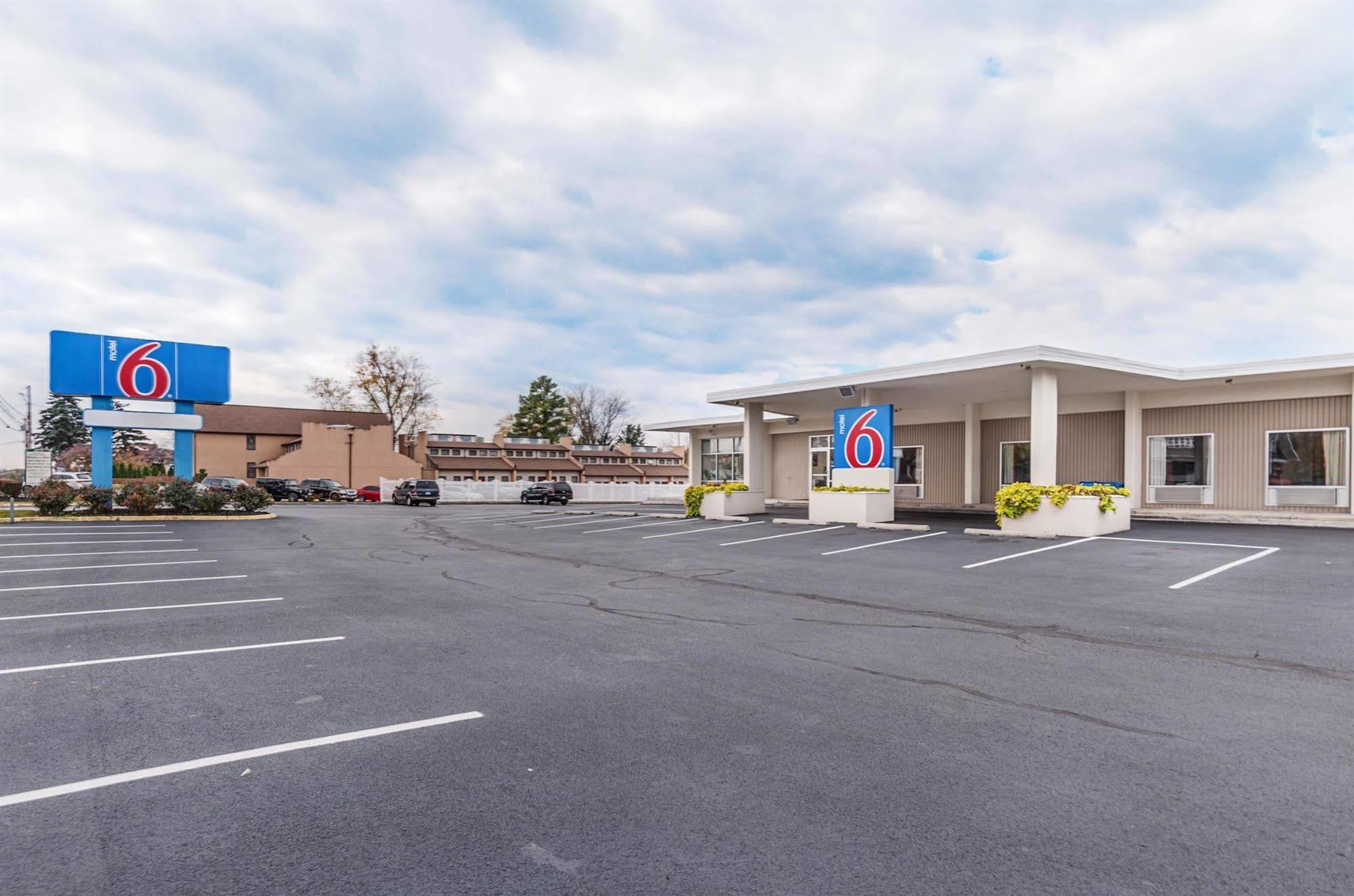 Motel6 Winchester, Va Buitenkant foto