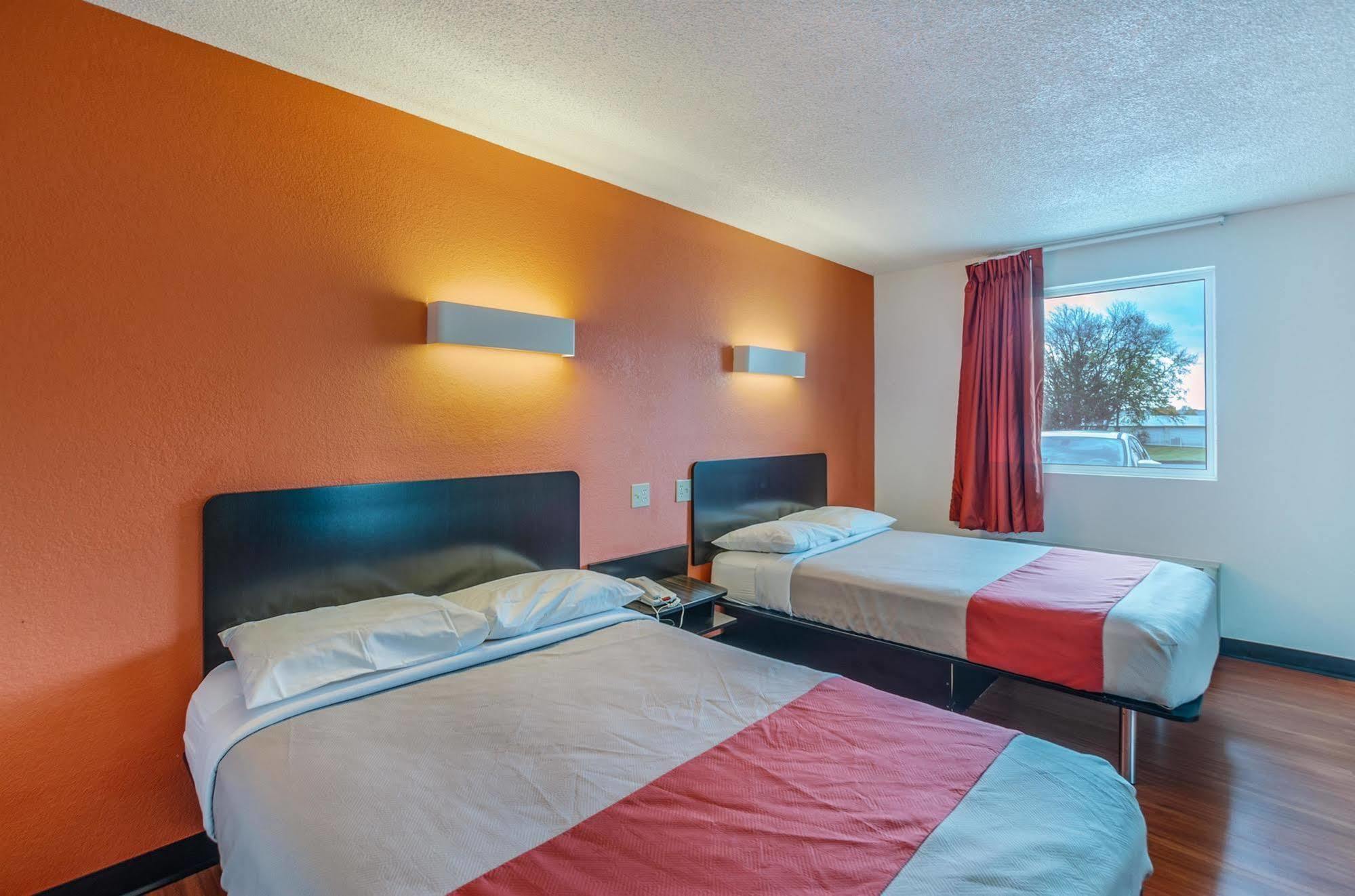 Motel6 Winchester, Va Buitenkant foto